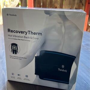 Therabody Hot Vibration Back & Core Device